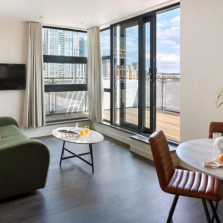 Marlin Canary Wharf Londyn Zewnętrze zdjęcie