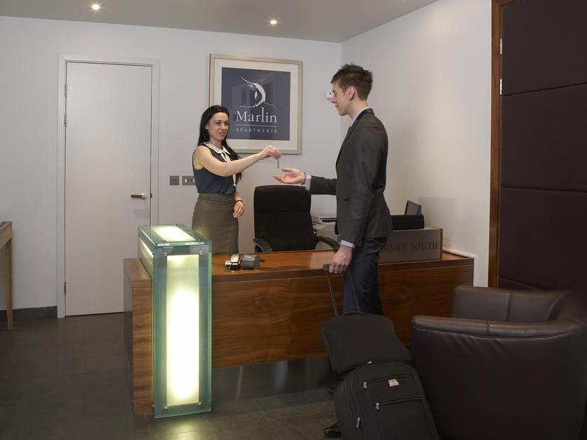 Marlin Canary Wharf Londyn Zewnętrze zdjęcie