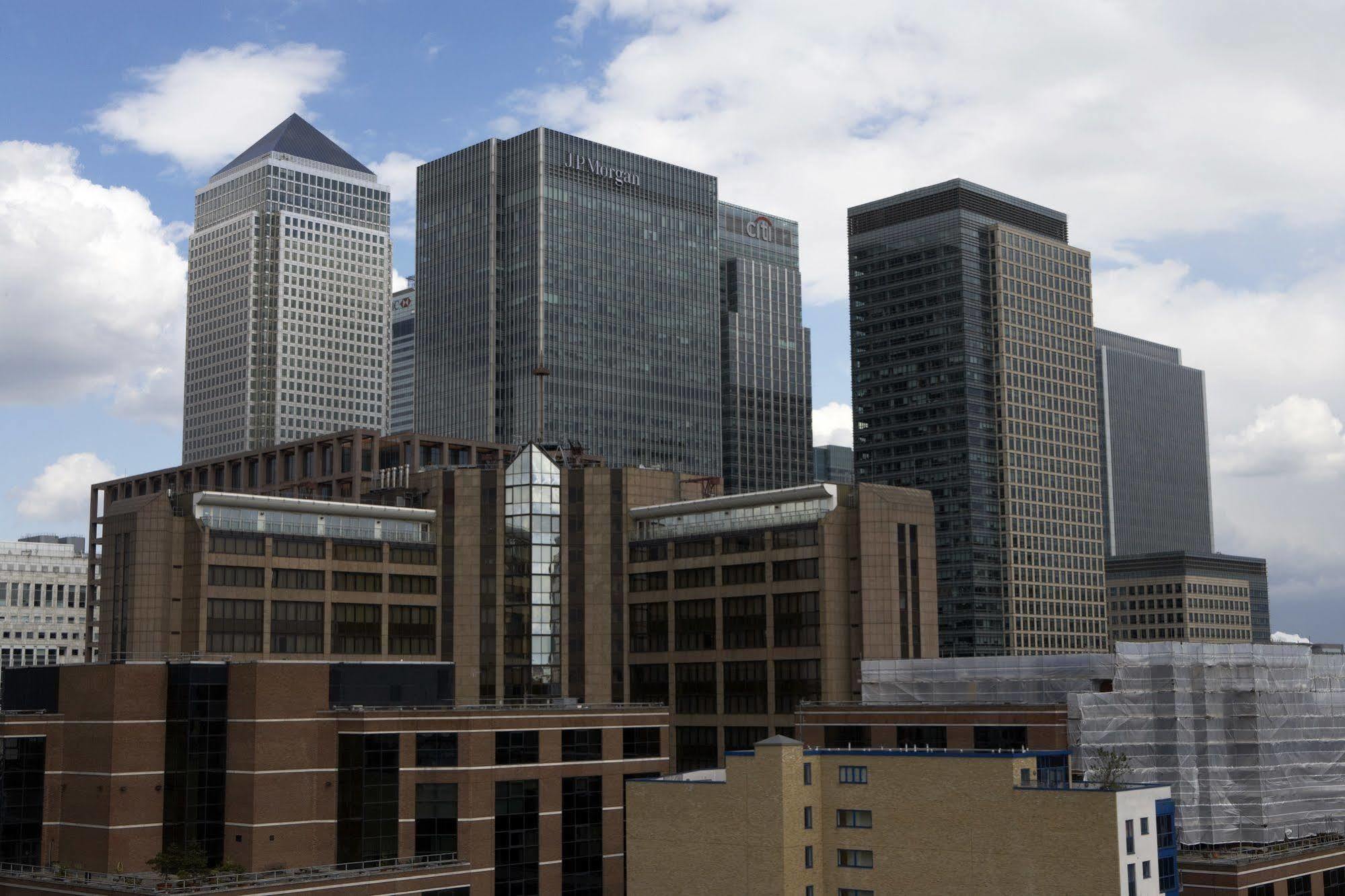Marlin Canary Wharf Londyn Zewnętrze zdjęcie